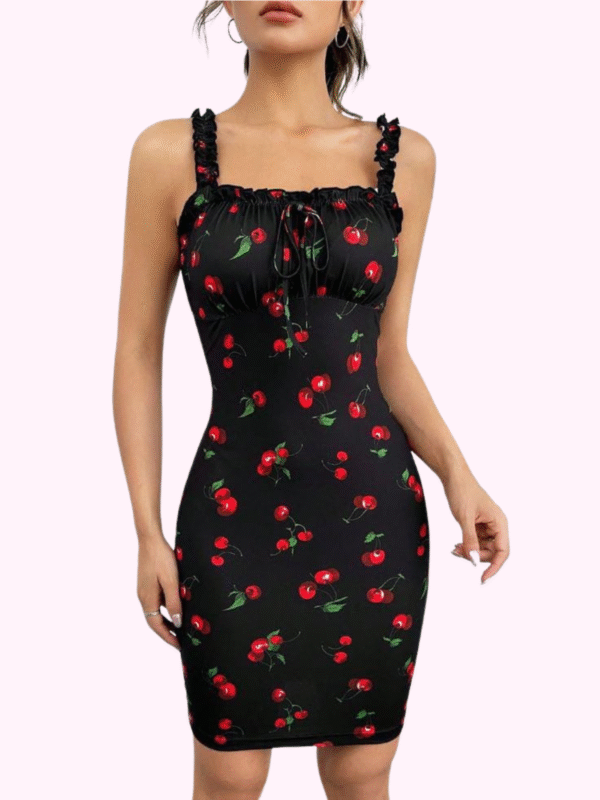 Cherry Bliss Dress