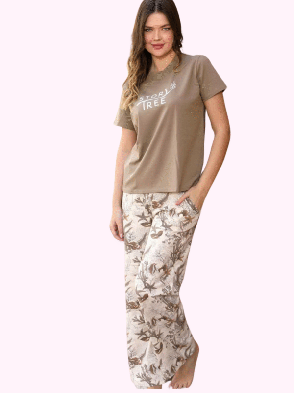Earthy Breeze Set