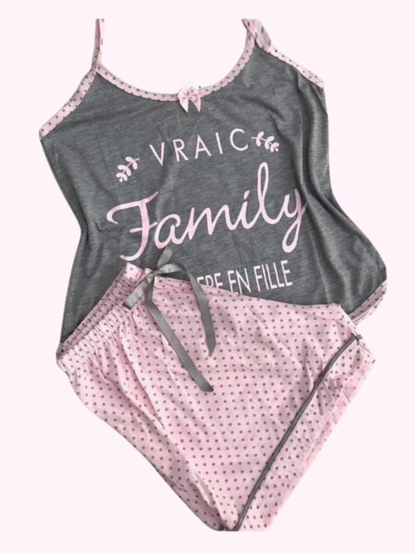 Family pijmas