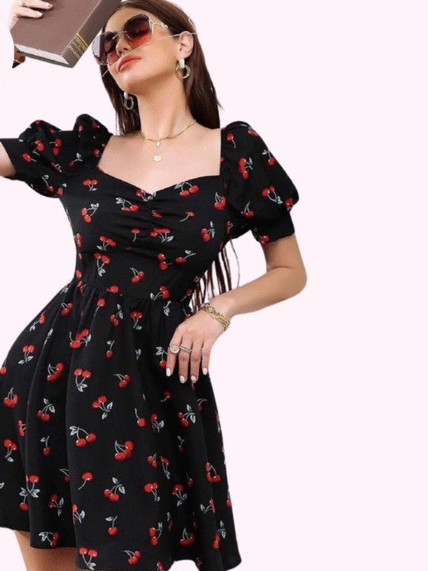 Cherry Crush Dress