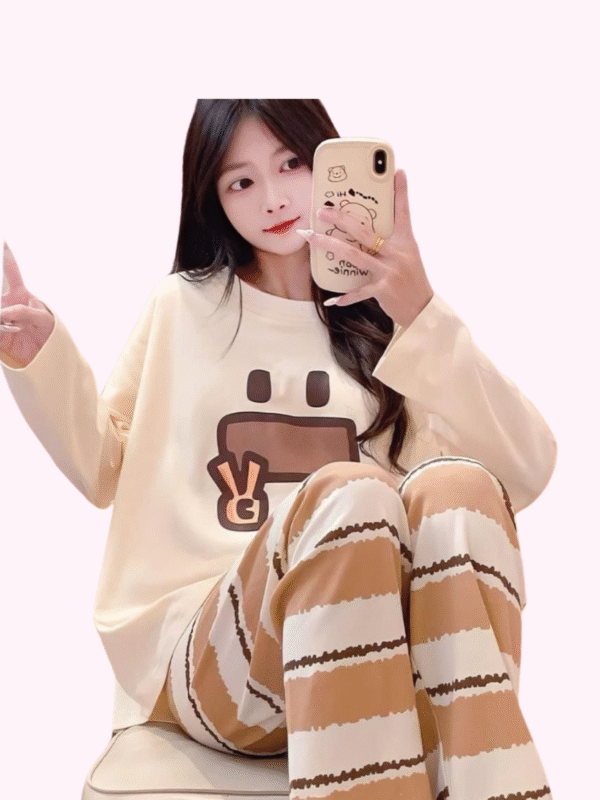 Cute Comfort Pajamas