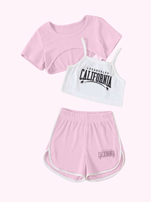 California Summer Set