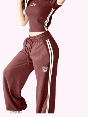 Sporty Chic Set