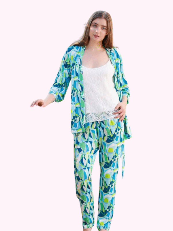 Women's long set - Image 4