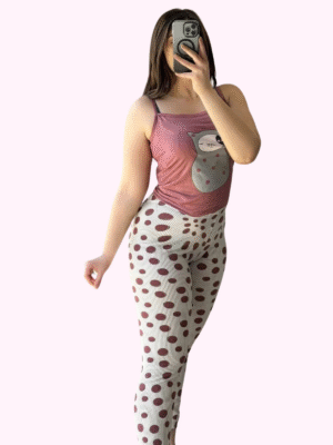 woman pijamas