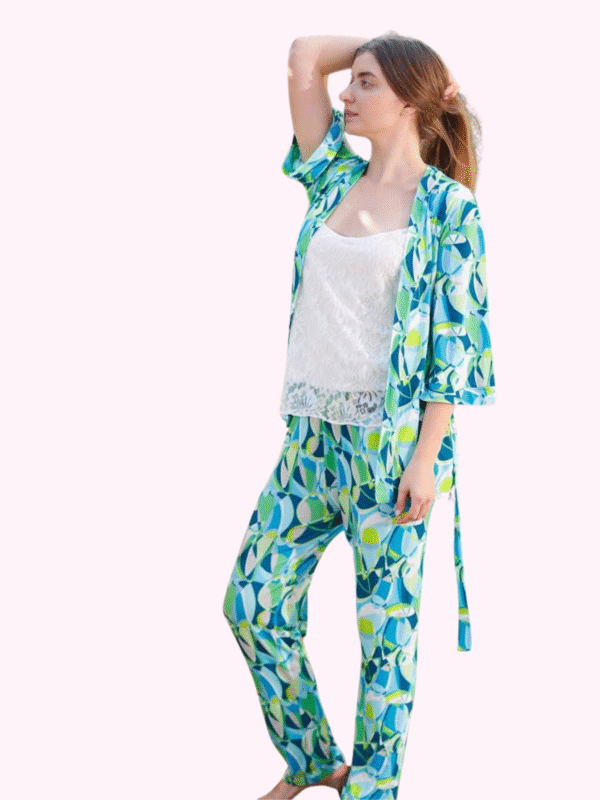 Women's long set - Image 3