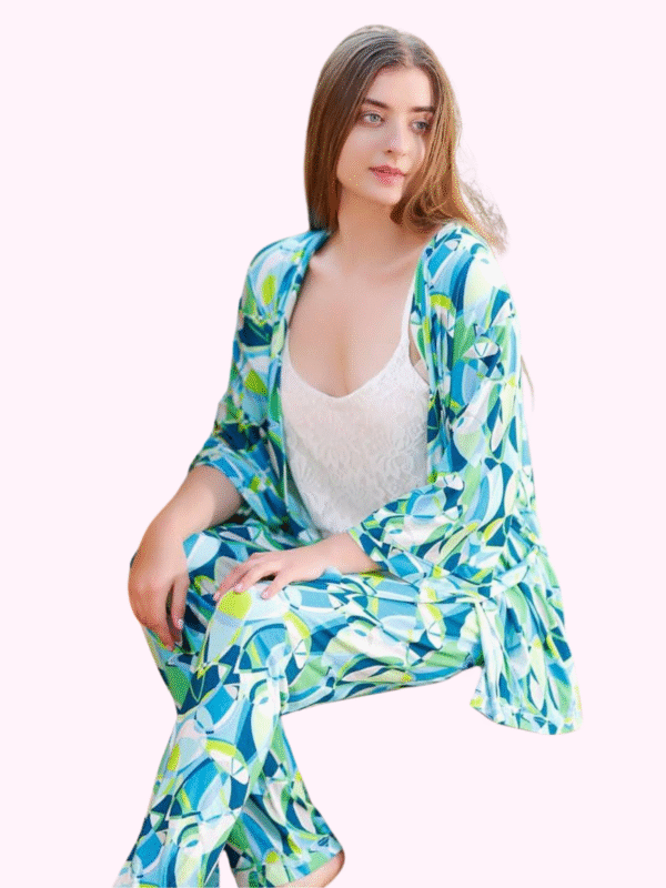 Women's long set - Image 2