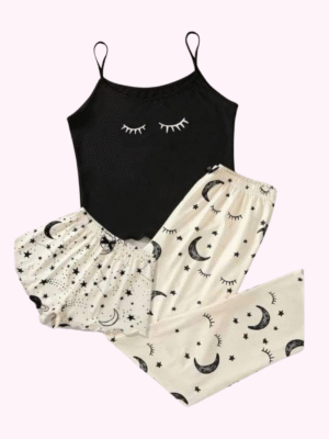 woman Nights Pajamas