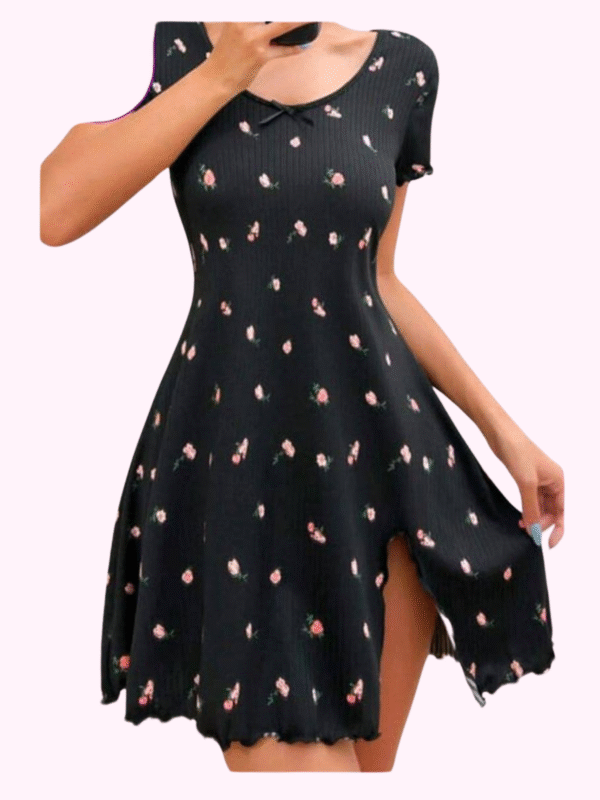 Elegant Women’s Dress